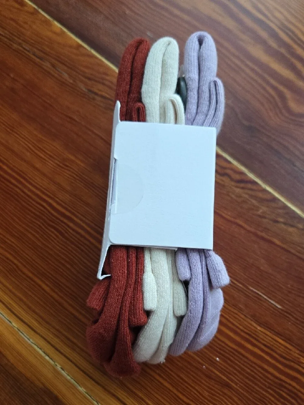 lululemon Daily Essentials Quarter Length Socks (3 Pairs)